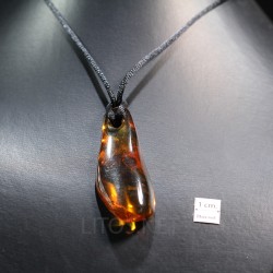 Ámbar colgante