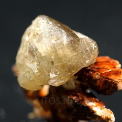 cerusita mineral