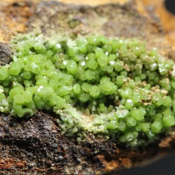 Piromorfita Asturias