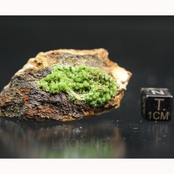 Piromorfita Asturias