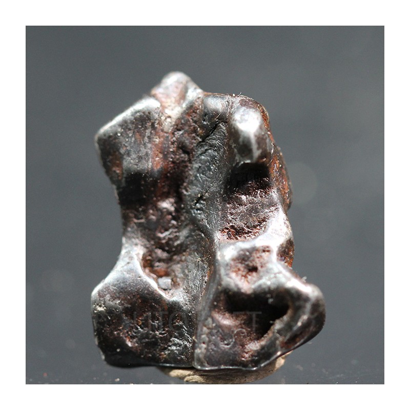 Meteorito Sikhote Alin Rusia