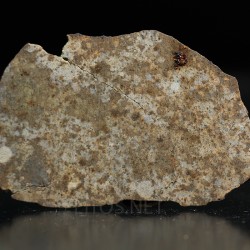 Meteorito NWA