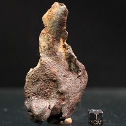 Meteorito Djebel Kamil