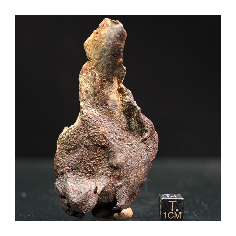 Meteorito Djebel Kamil