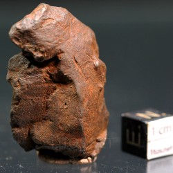 Meteorito Djebel Kamil