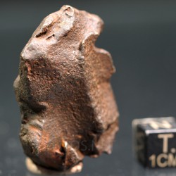 Meteorito Djebel Kamil