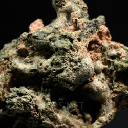 Impactita vidrio de Pica (Pica glass)