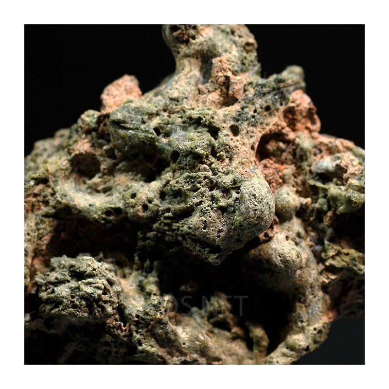 Impactita vidrio de Pica (Pica glass)