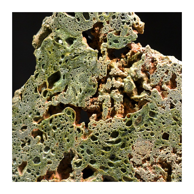 Impactita vidrio de Pica (Pica glass)