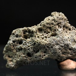 Impactita vidrio de Pica (Pica glass)