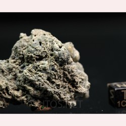 Impactita vidrio de Pica (Pica glass)