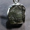 Moldavita, colgante