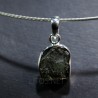 Moldavita, colgante