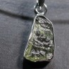 Moldavita, colgante