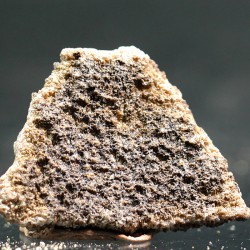 Cáscara de huevo de dinosaurio