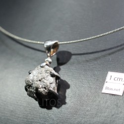 Colgante de diamante