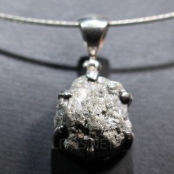 Colgante de diamante