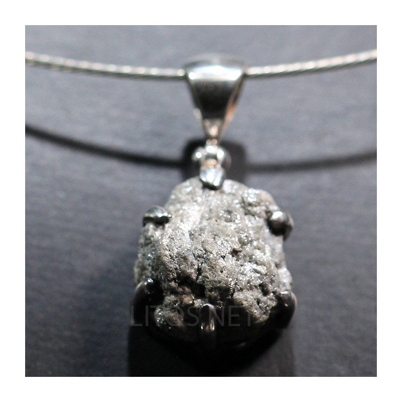 Colgante de diamante