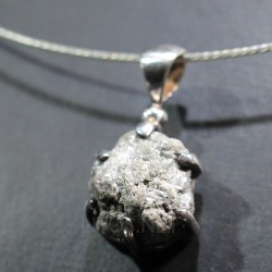 Colgante de diamante