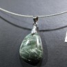Colgante de serafinita
