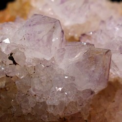 Cuarzo amatista - Litos