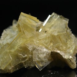 Mineral Baritina