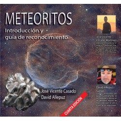 Libro sobre meteoritos - Litos