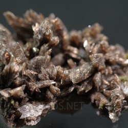 Axinita cristalizada