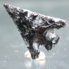 Punta de lanza obsidiana