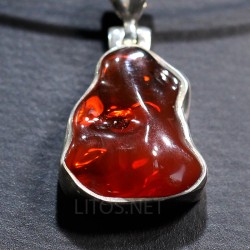 Opalo de Fuego colgante