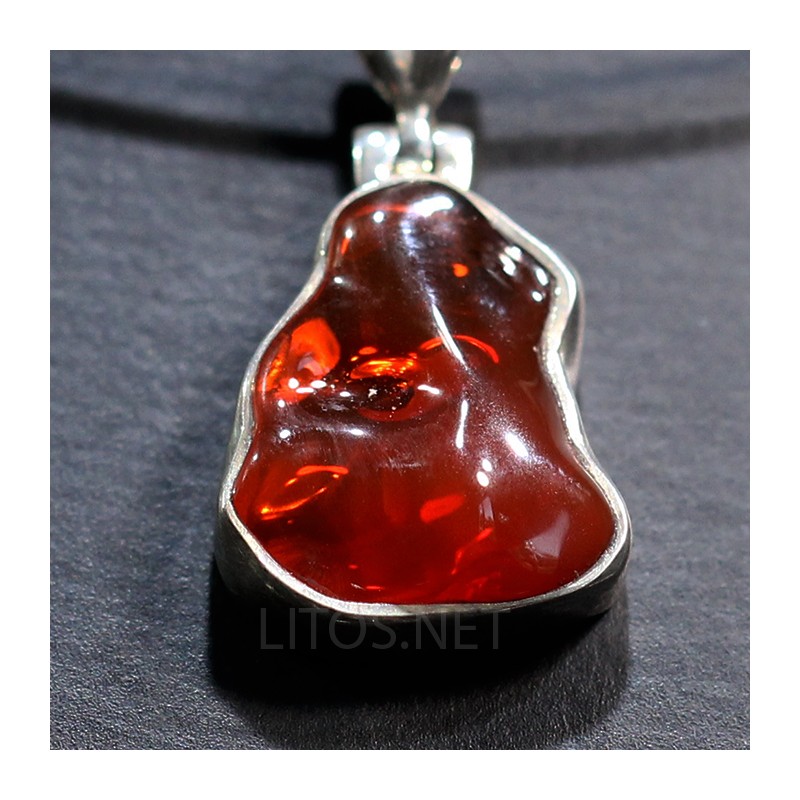 Opalo de Fuego colgante