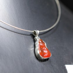 Opalo de Fuego colgante