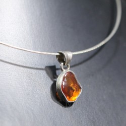 Opalo de Fuego colgante