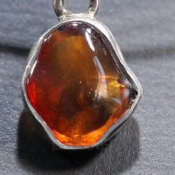 Opalo de Fuego colgante