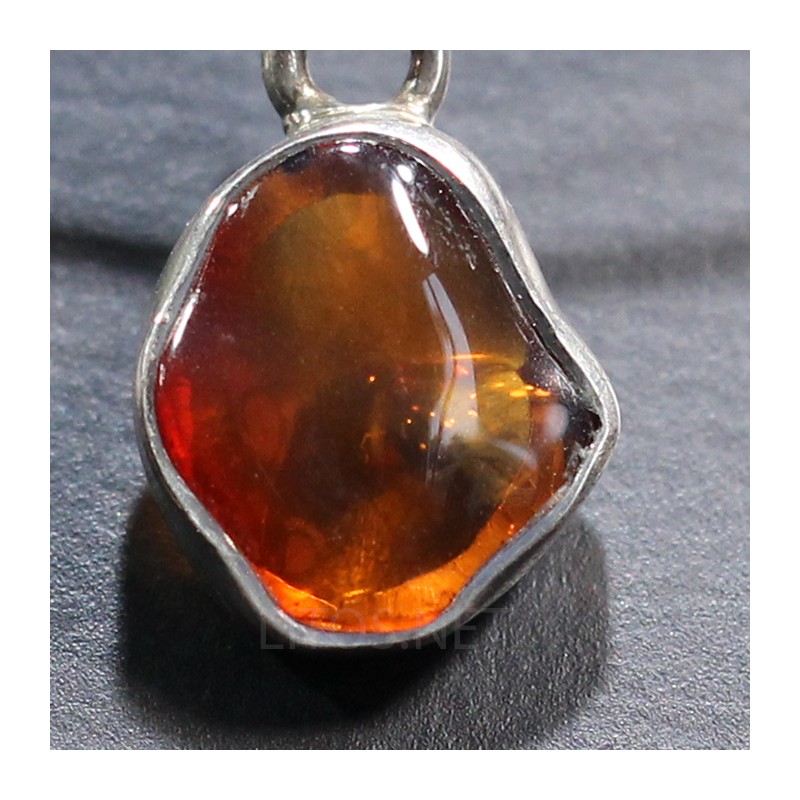 Opalo de Fuego colgante