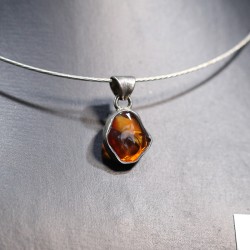 Opalo de Fuego colgante