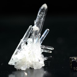 Cuarzo cristal de roca