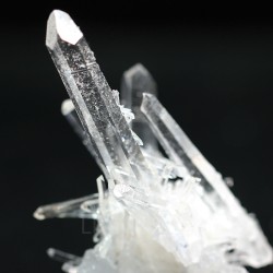 Cuarzo cristal de roca