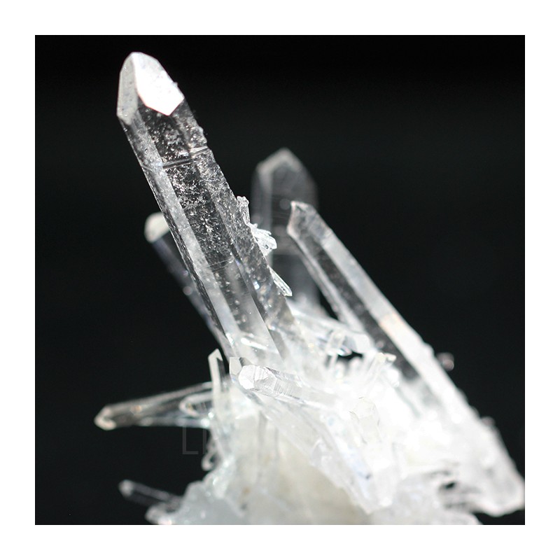 Cuarzo cristal de roca