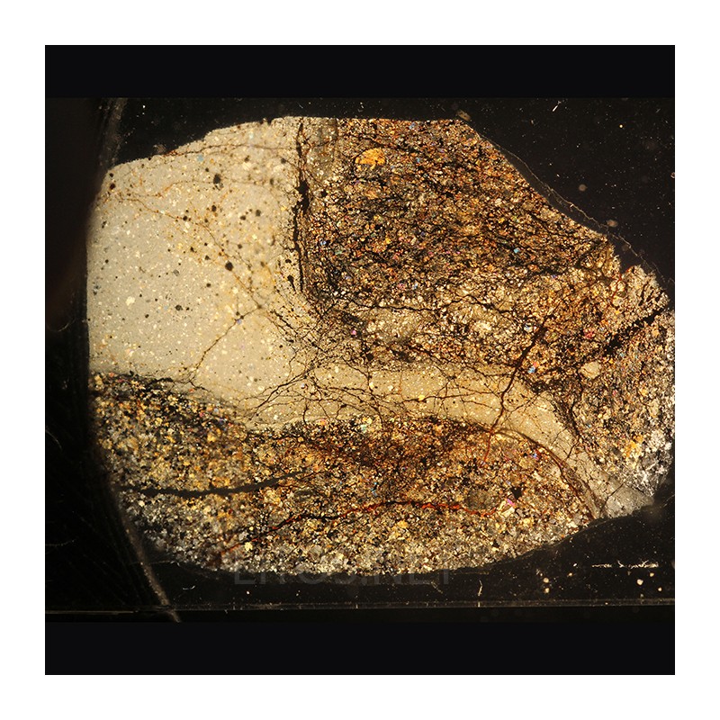 NWA, lámina delgada