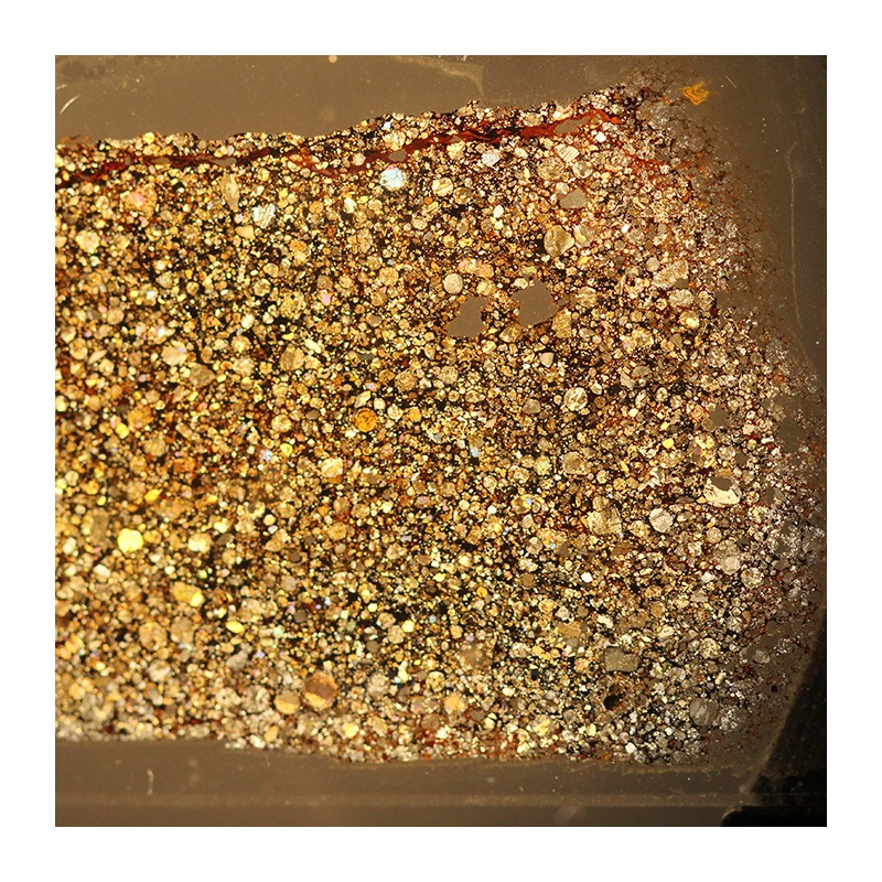 NWA, lámina delgada