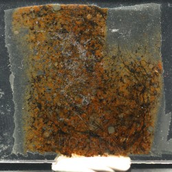 NWA, lámina delgada