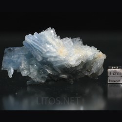 Baritina mineral