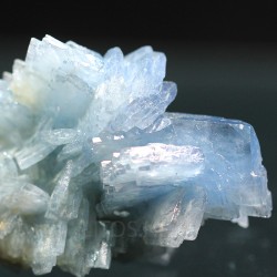 Baritina mineral