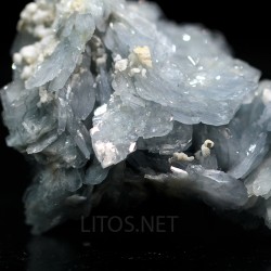 Baritina mineral