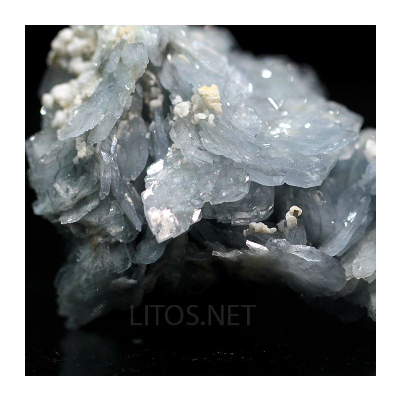 Baritina mineral