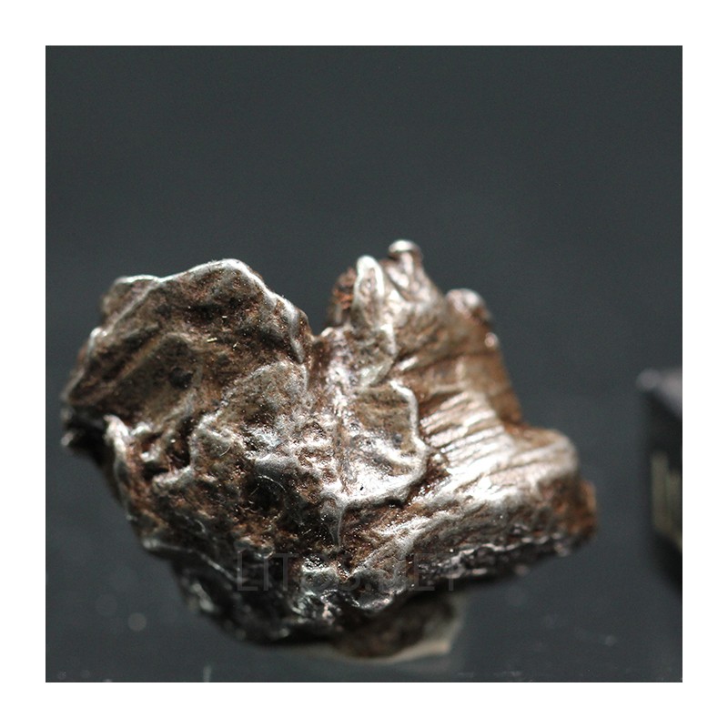 Meteorito Sikhote Alin Rusia