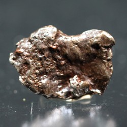 Meteorito Sikhote Alin Rusia