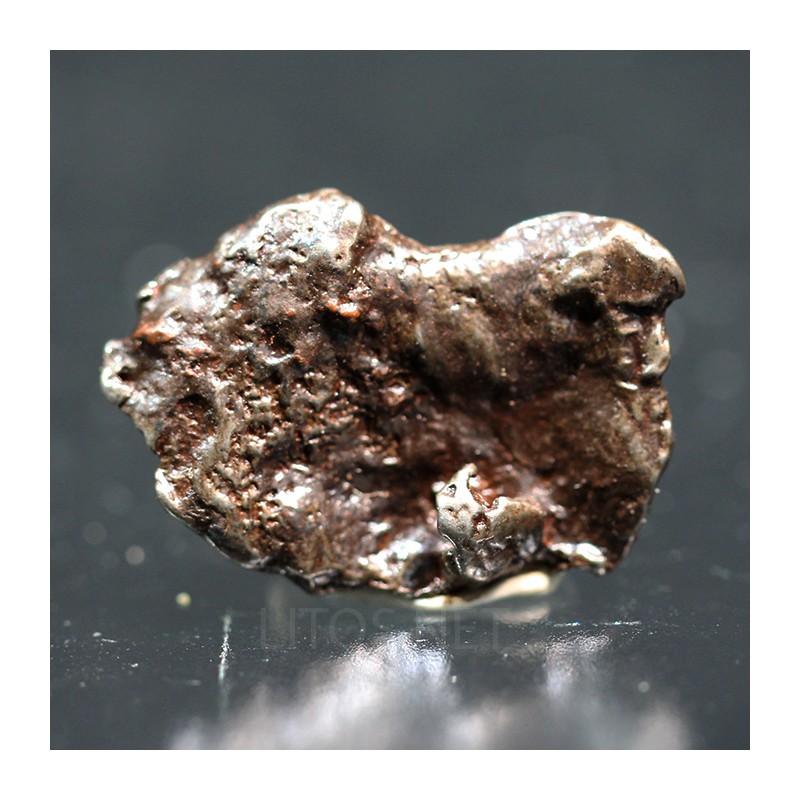 Meteorito Sikhote Alin Rusia