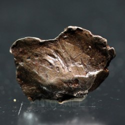 Meteorito Sikhote Alin Rusia